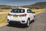 Mitsubishi ASX ES 2019 года (AU)